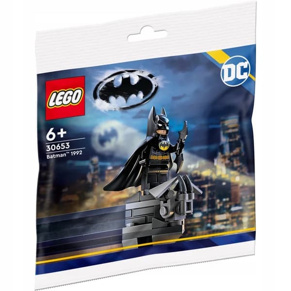 LEGO DC Super Heroes 30653 – Batman 1992