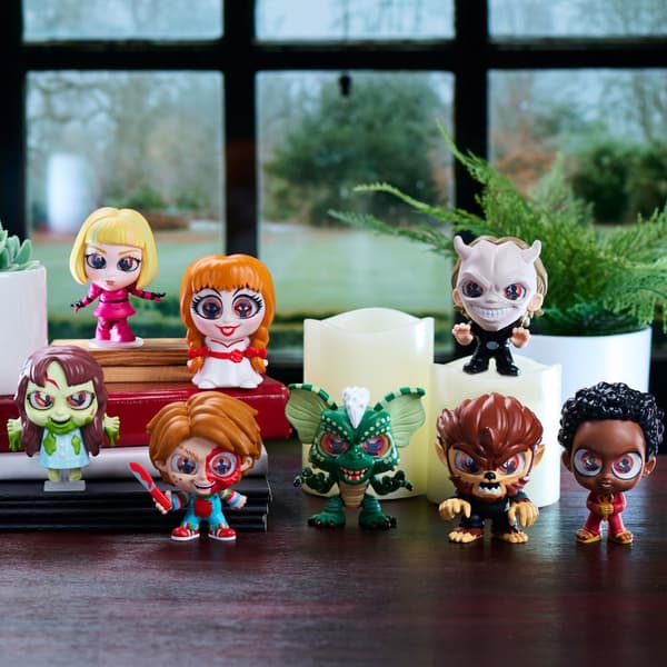 Tiny Nightmares Blind Box Collectible Figure 41501