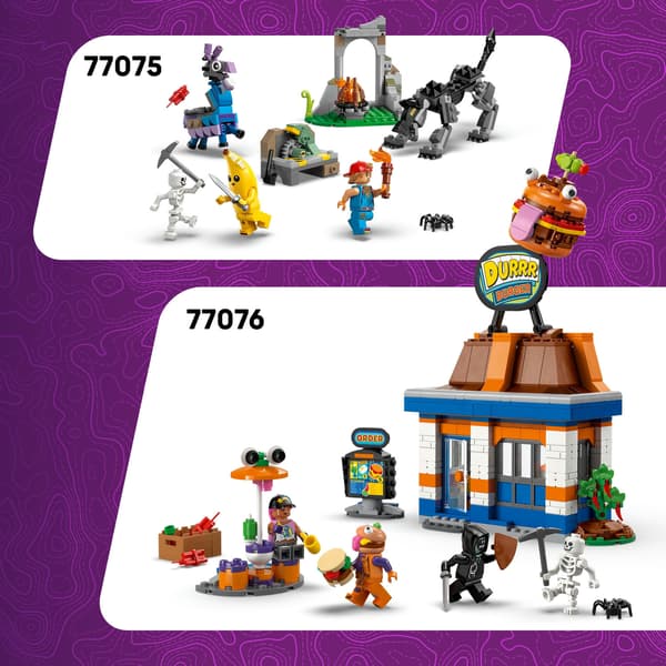 LEGO Fortnite 77077 - Klombo