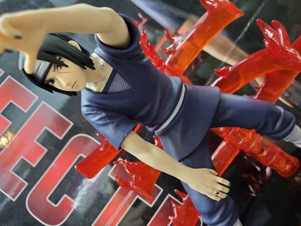 Naruto Shippuden: Effectreme – Uchiha Sasuke