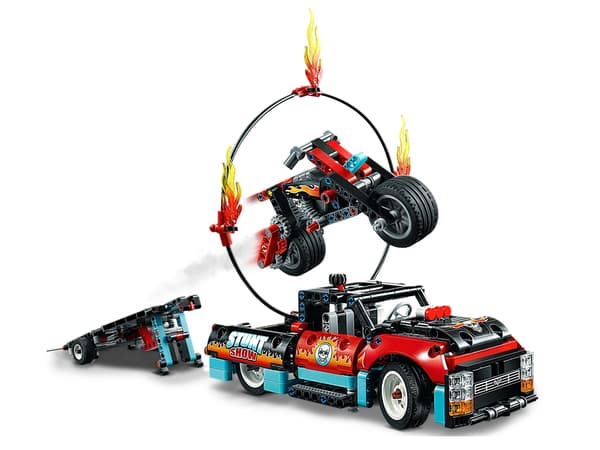 LEGO 42106 Technic Stunt Show
