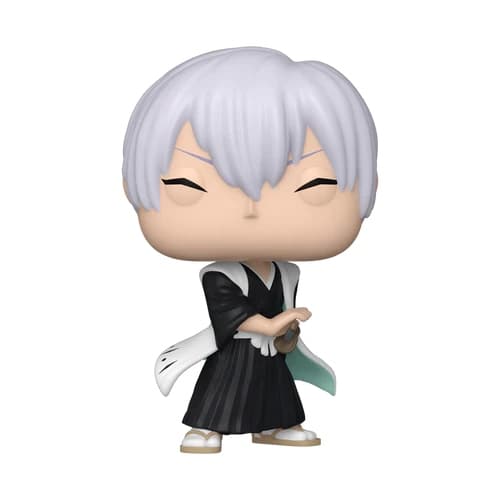 Bleach – POP! Animation Figure No. 1821 – Gin Ichimaru