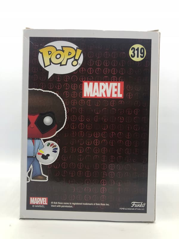Funko POP! Captain Marvel with Chase #425