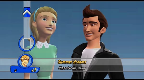 Grease: Sing and Dance – A New Wii Game