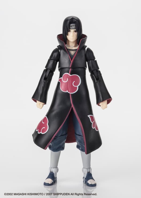 ULTIMATE LEGENDS NARUTO – UCHIHA ITACHI