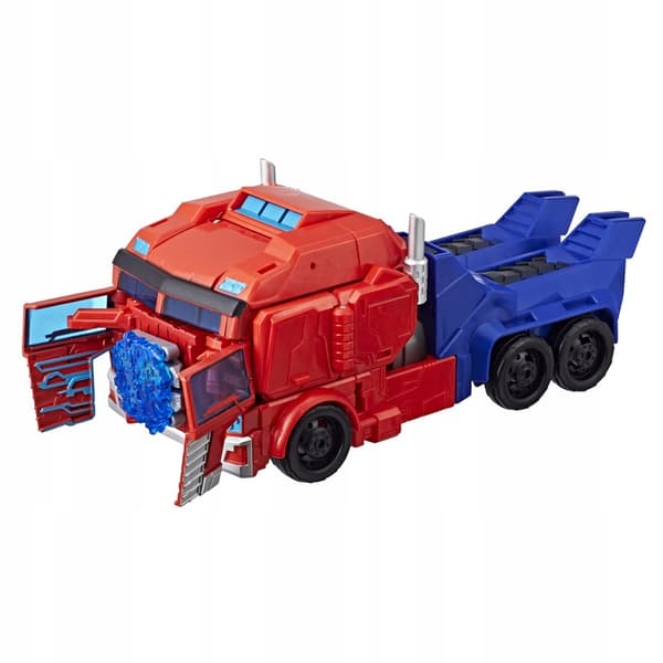 Transformers CYBERVERSE Optimus Prime
