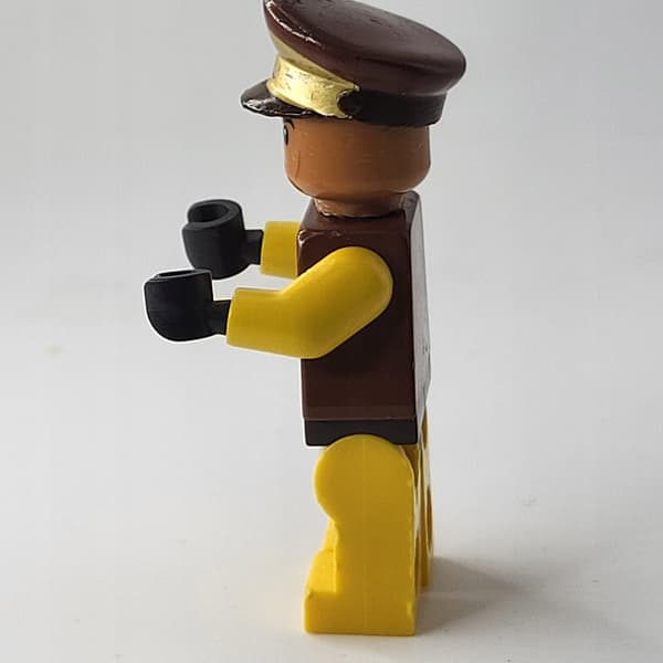 Lego Star Wars Naboo Security Guard minifigure sw0594/flawed