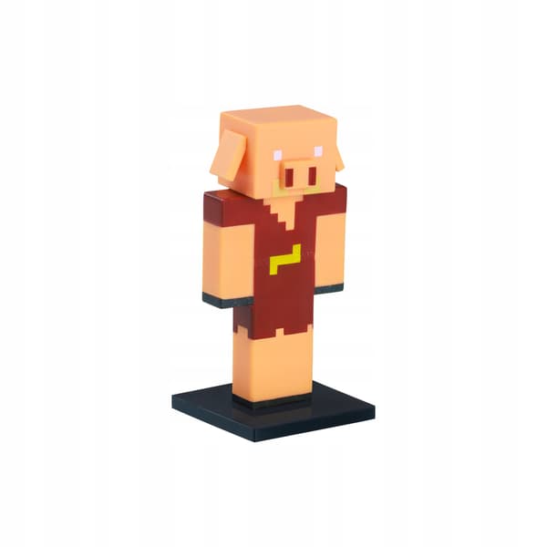 PMI: Minecraft Toppeez 3D, 24-piece set, 1 set