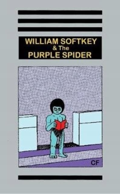 William Softkey and the Purple Spider (Forgues) CF
