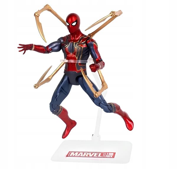 Spider-Man Avengers ‘Infinite War’ 17 cm collectable figure