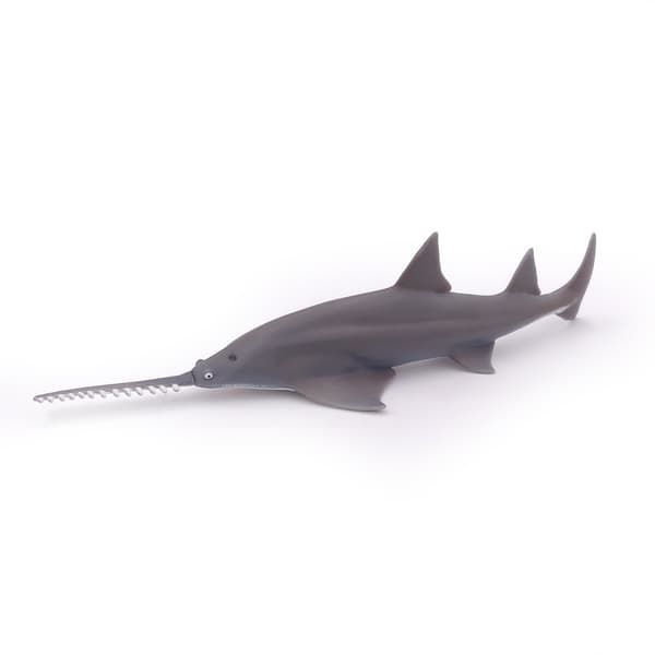 FISH SAW [FIGURINE]