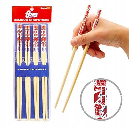 DAVID BOWIE: DAVID BOWIE CHOPSTICKS