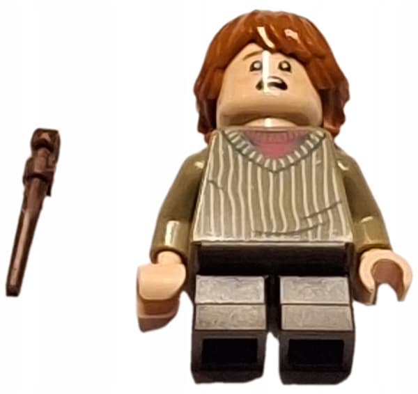 1Ax8. Lego Harry Potter hp142 Ron