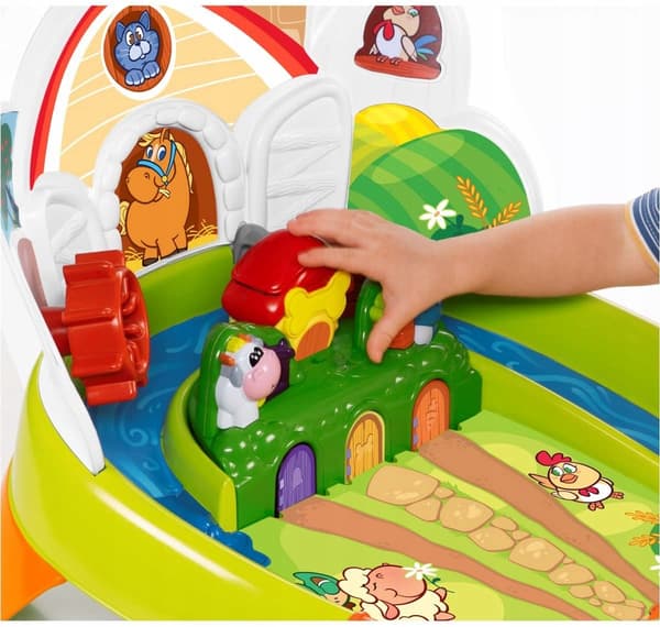 Chicco Fliper Farm pinball