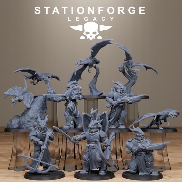 Solaris Dragon Squad x10 - minifakturapl