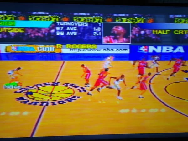 Total NBA '97 PSX 3XA – READ THE DESCRIPTION!