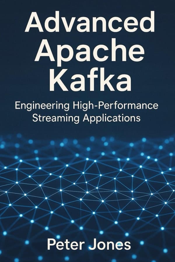Jones, Peter *Advanced Apache Kafka: Engineering High-Performance Streaming*