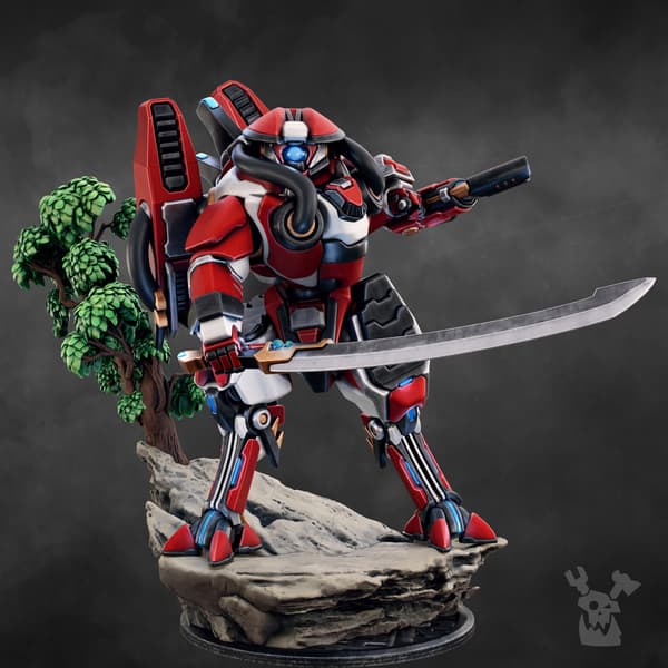 Warmaster Keen Stargaze DakkaDakkaStore
