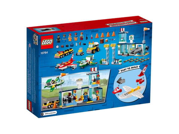 LEGO Juniors 10764 Airport