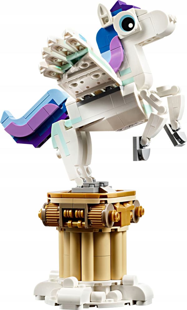 Genuine LEGO Creator 3-in-1 40691 – Mythical Pegasus Bricks – NEW
