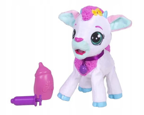 INTERACTIVE GOAT ZUZIA MASCOT ACCESSORIES 8658