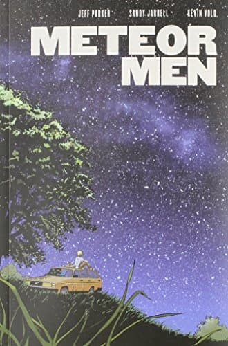 Meteor Men Parker Jeff