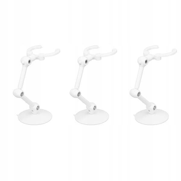 10 sets Figurine holder Home décor Assembly Excellent WR