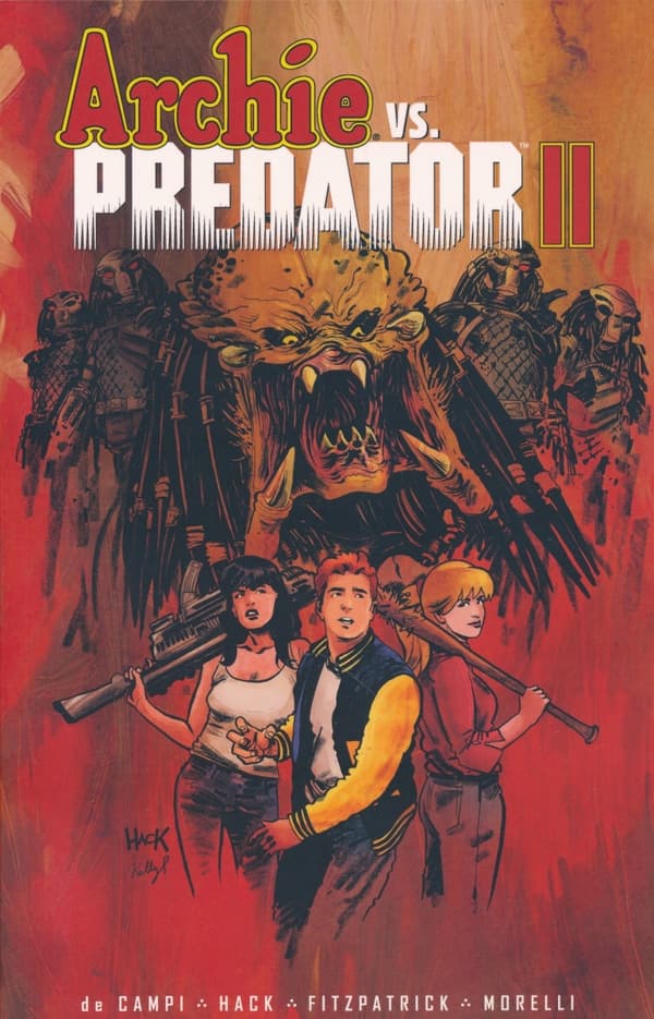 Archie vs. Predator II