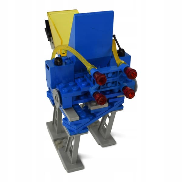 LEGO 6882 Walking Astro Grappler [Space: Classic Space] | space vehicle