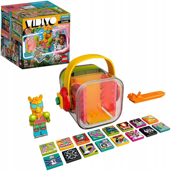 LEGO VIDIYO 43111 Candy Castle Scene