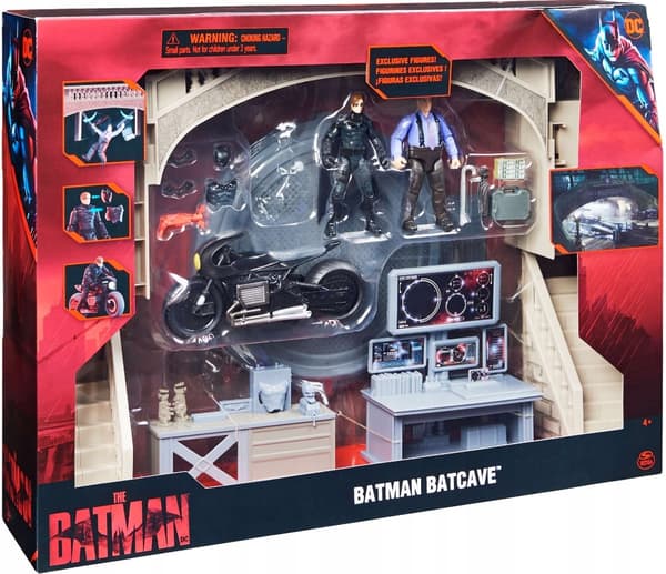 Spin Master Batman Batcave - Set