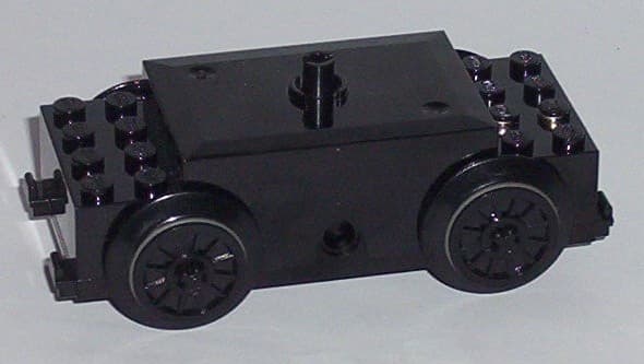 LEGO x1688c01 Train Engine