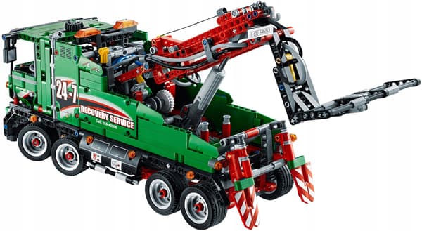 LEGO 42008 Technic Technical Truck Set