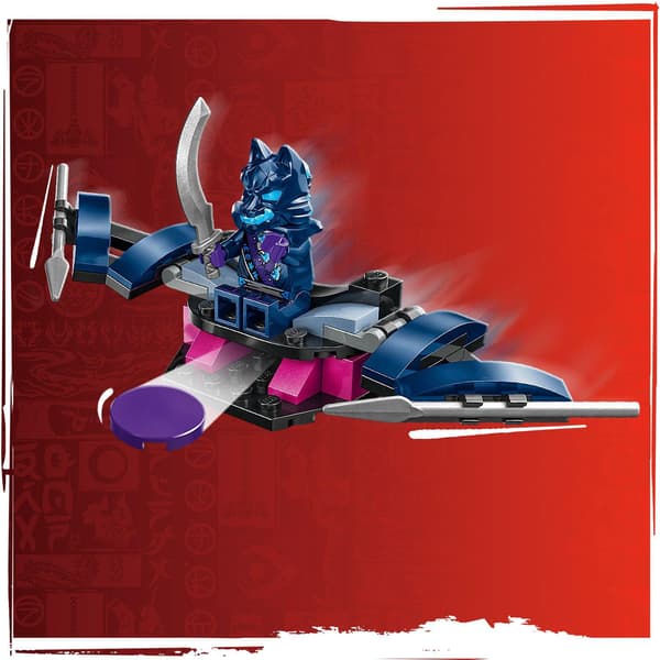 LEGO Ninjago Arina Combat Robot 71804