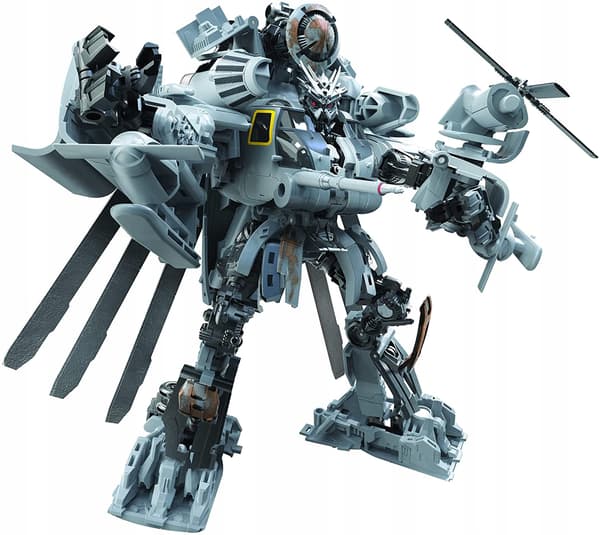 Transformers Grindor Ravage Helicopter Figure
