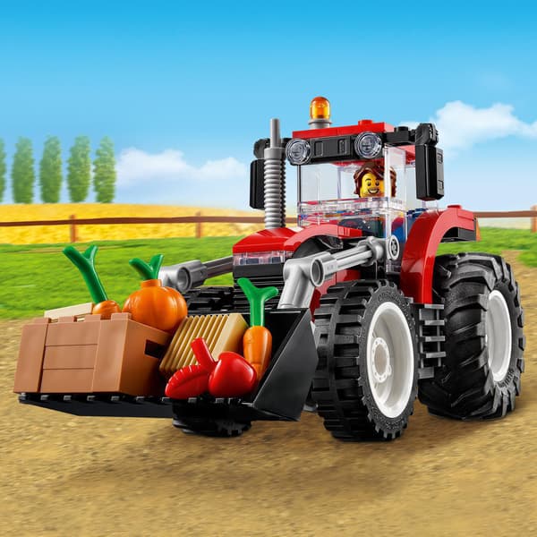 LEGO City Tractor 60287