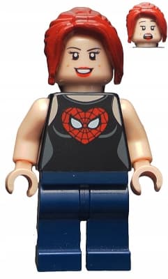 LEGO Super Heroes Set – Spider-Man’s Rescue Centre 76016