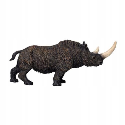 My Woolly Rhinoceros