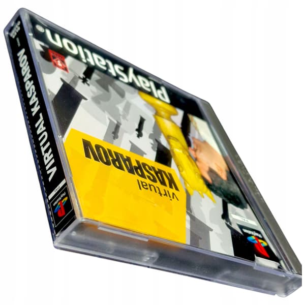 Virtual Kasparov Sony PlayStation PSX PS1