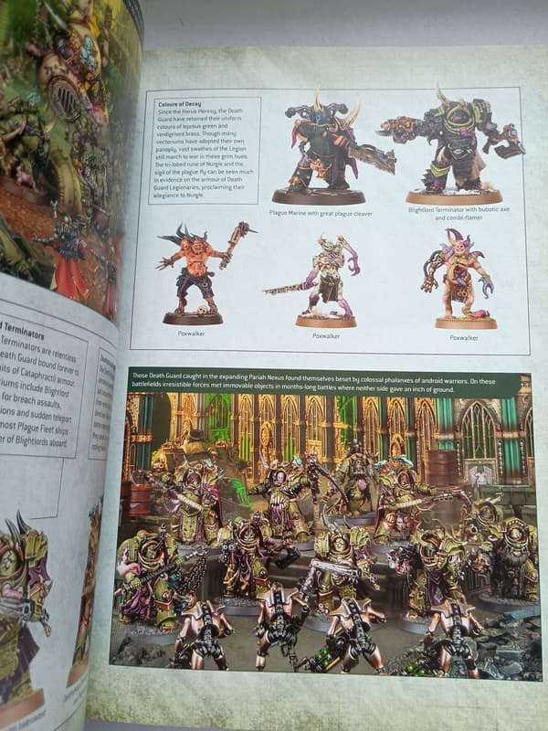 Codex Death Guard No. 37 – 9th Edition