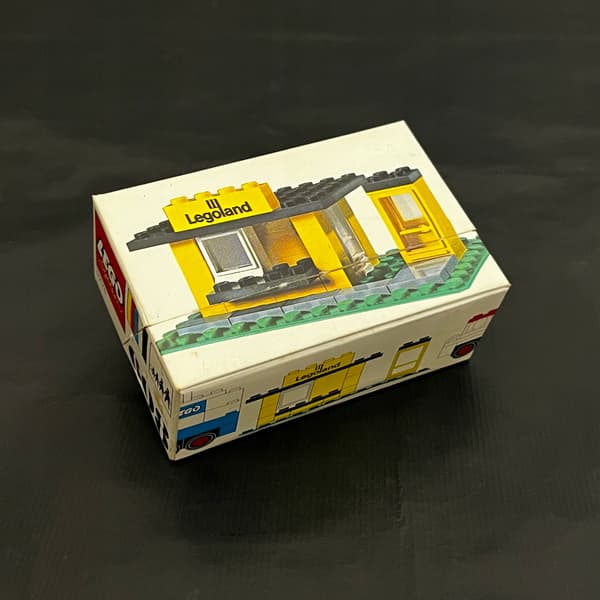 608 LEGO Legoland Kiosk