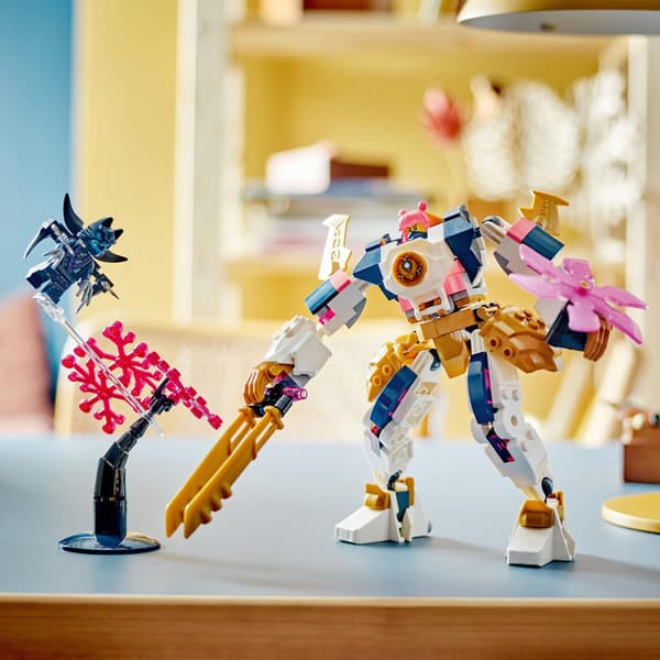 LEGO NINJAGO Sora’s Tech Element Mech 71807