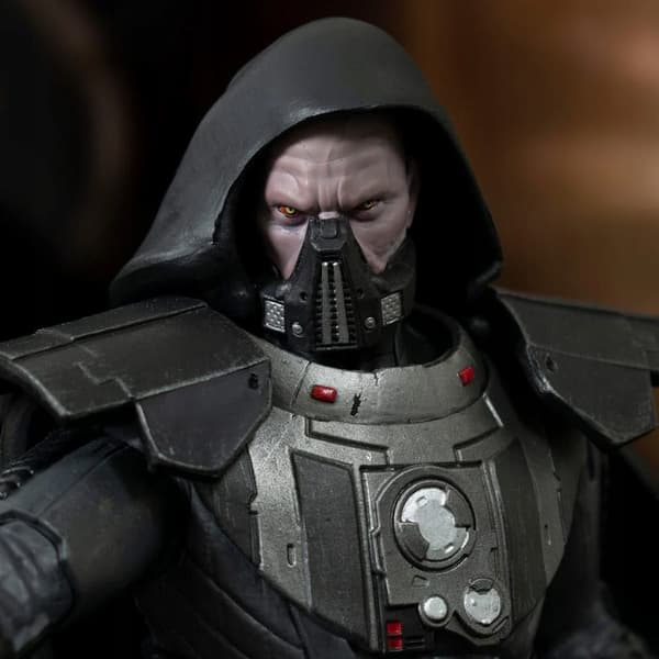 Darth Malgus Star Wars: The Old Republic Gallery 25 cm figurine