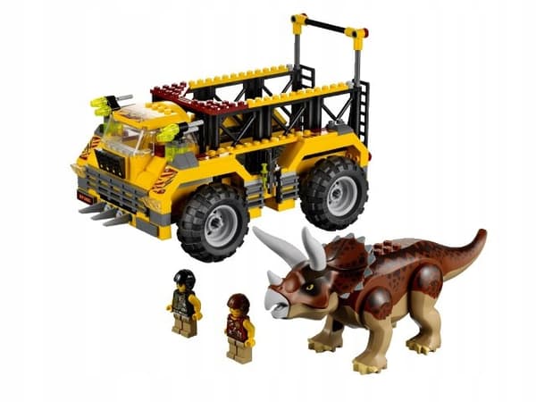 LEGO Dino 5885 Triceratops Trap