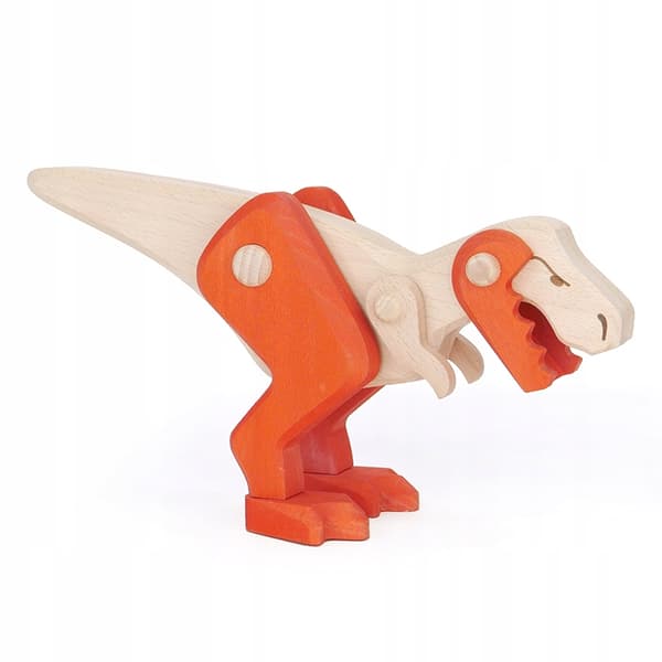 Bajo wooden T-Rex dinosaur, 1.5+