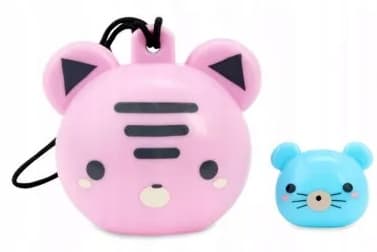 MY MY MIN Squeezable SQUISHY Surprise Keyring