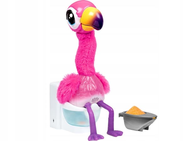 Little Live Pets Interactive Flaming 26222
