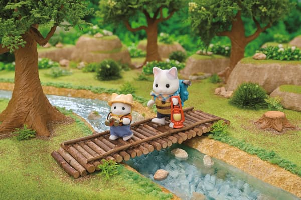Sylvanian Families 5763 Collectable figurine
