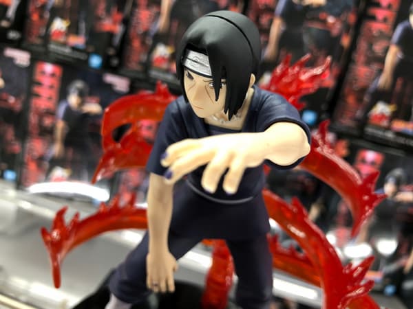 Naruto Shippuden: Effectreme – Uchiha Sasuke