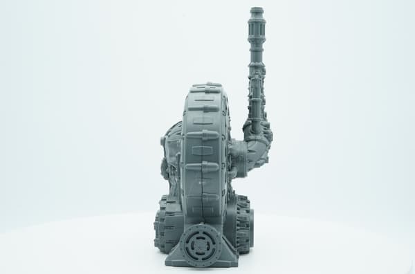Warhammer 40k Haemotrope Reactor plastic figurine